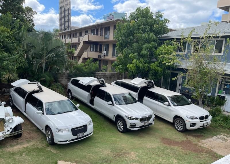 2019 BMW X5 SUV Stretch Limousine