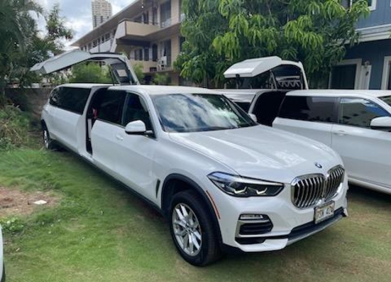 2019 BMW X5 SUV Stretch Limousine