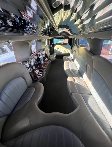 2007 Hummer H2 Limousine
