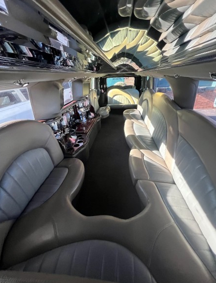 2007 Hummer H2 Limousine