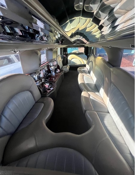 2007 Hummer H2 Limousine