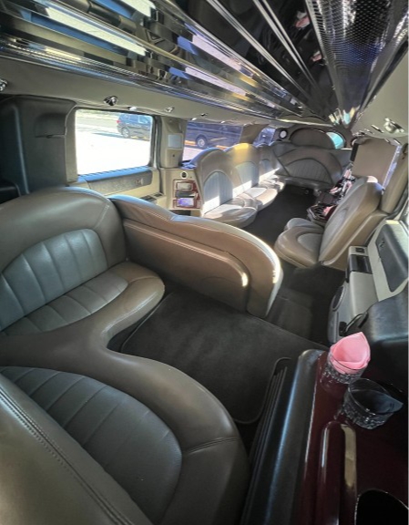 2007 Hummer H2 Limousine