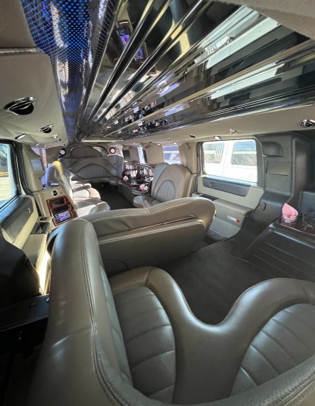 2007 Hummer H2 Limousine