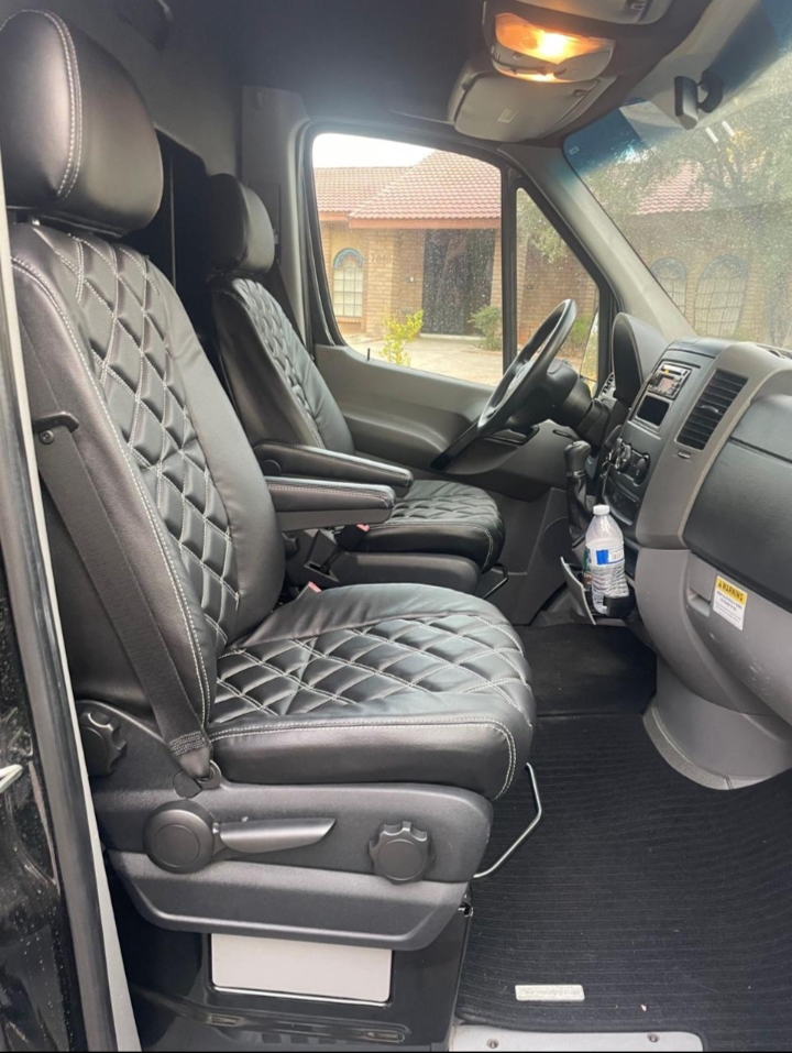 2016 Mercedes Benz Sprinter