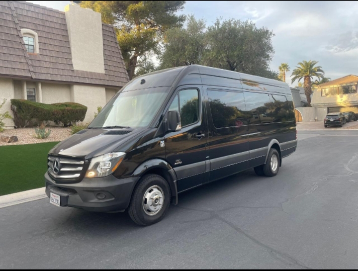 2016 Mercedes Benz Sprinter