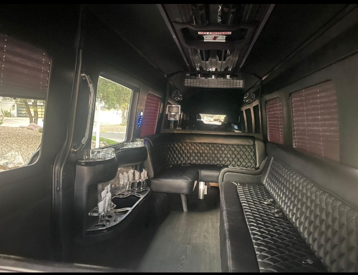 2016 Mercedes Benz Sprinter