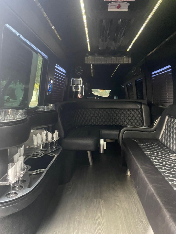 2016 Mercedes Benz Sprinter
