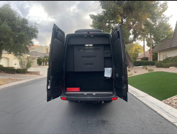 2016 Mercedes Benz Sprinter