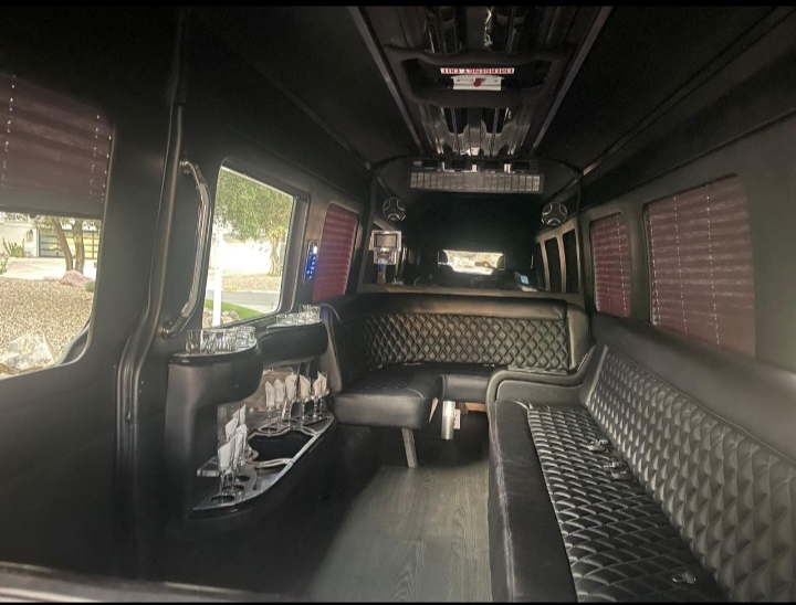 2016 Mercedes Benz Sprinter