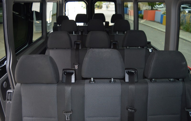 2012 Mercedes Benz Sprinter