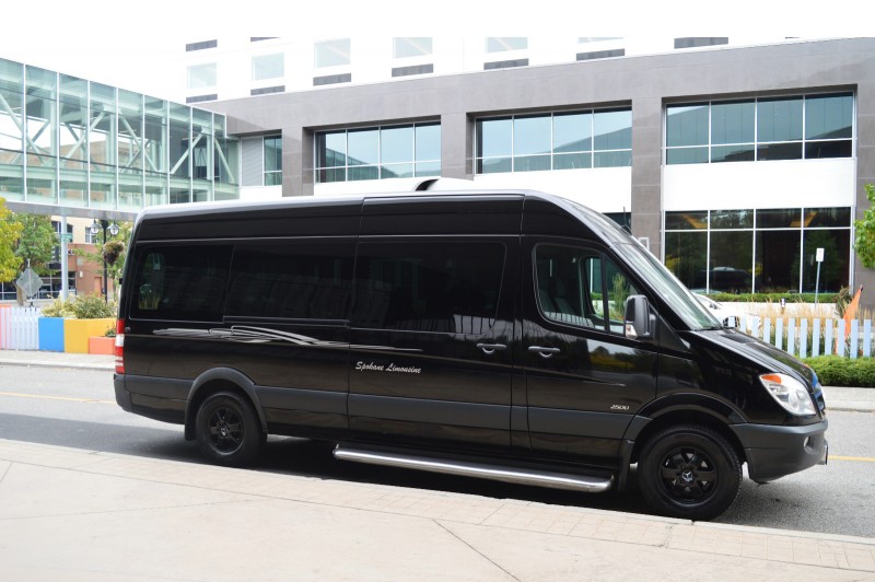2012 Mercedes Benz Sprinter