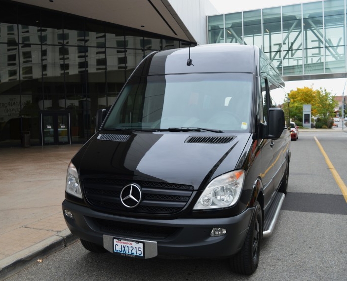 2012 Mercedes Benz Sprinter