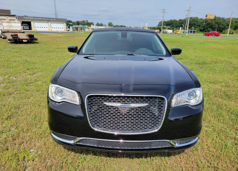 2023 Chrysler 300 Limousine