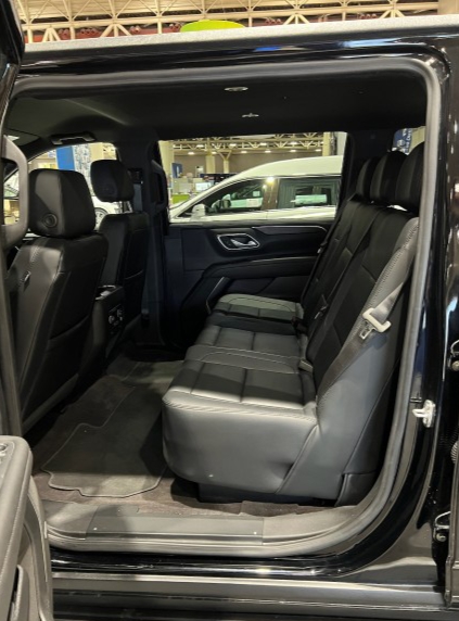 2024 Chevrolet Tahoe