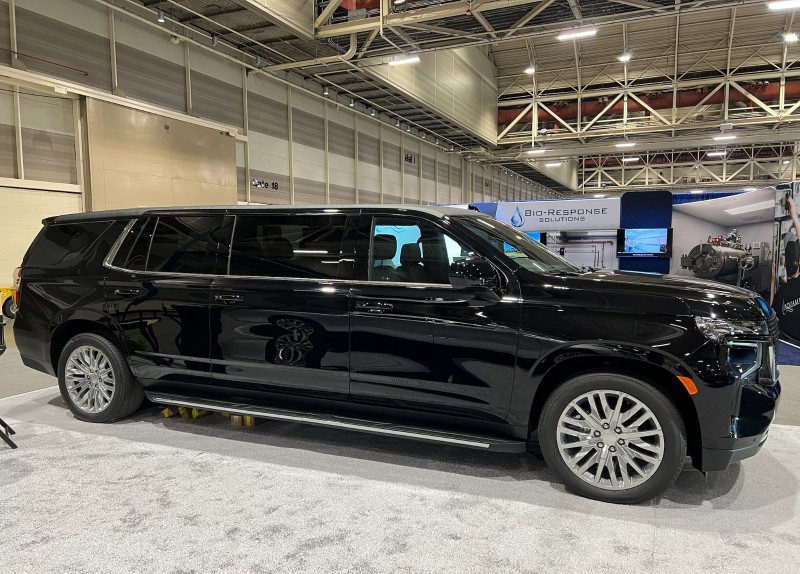 2024 Chevrolet Tahoe