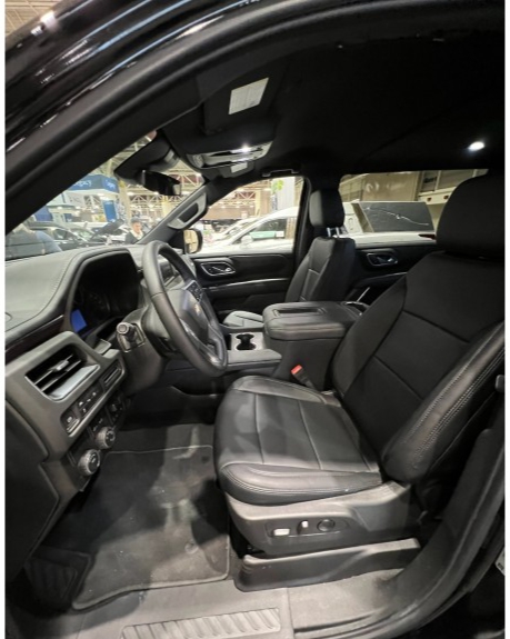 2024 Chevrolet Tahoe