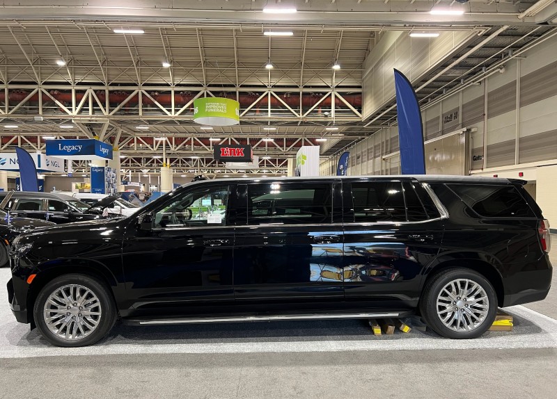 2024 Chevrolet Tahoe