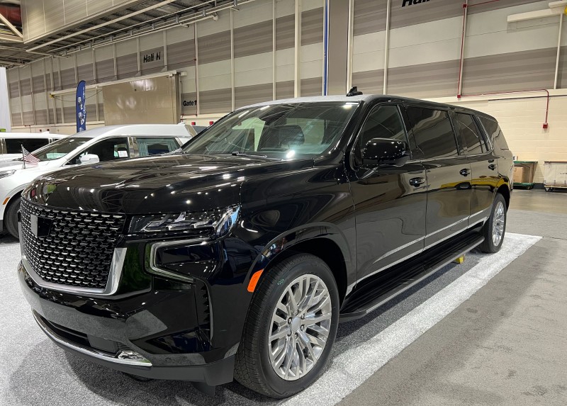 2024 Chevrolet Tahoe