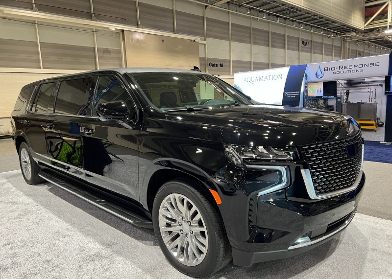 2024 Chevrolet Tahoe