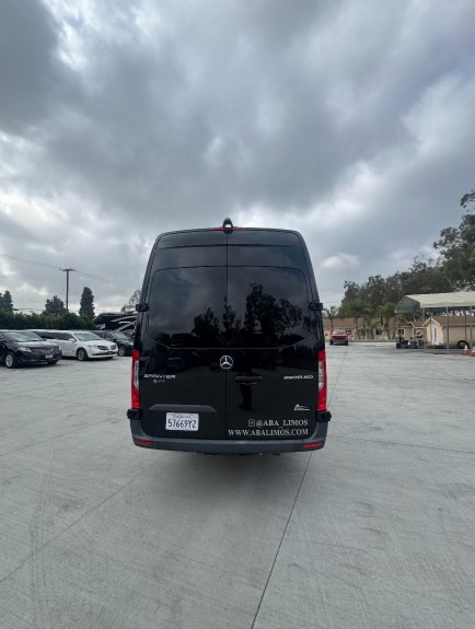 2019 Mercedes Benz Sprinter