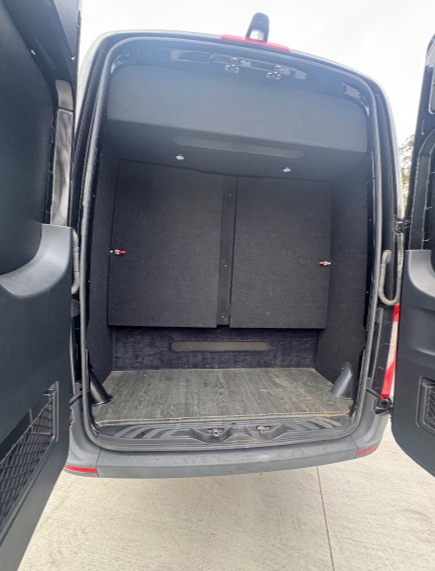 2019 Mercedes Benz Sprinter