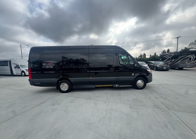 2019 Mercedes Benz Sprinter