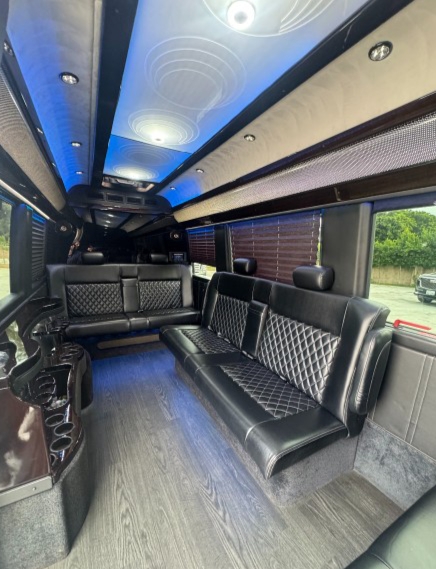 2019 Mercedes Benz Sprinter
