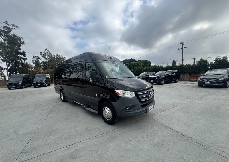 2019 Mercedes Benz Sprinter