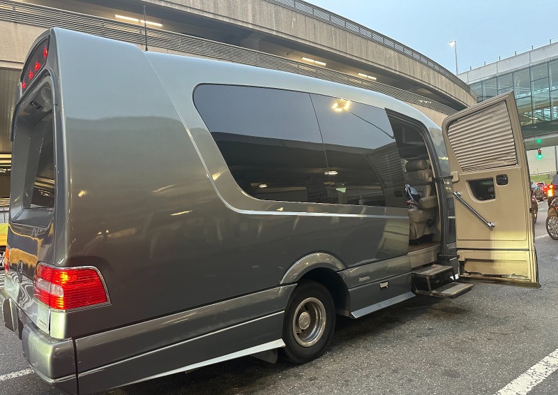 2012 Mercedes Benz Sprinter