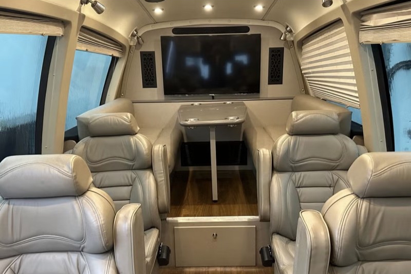 2012 Mercedes Benz Sprinter