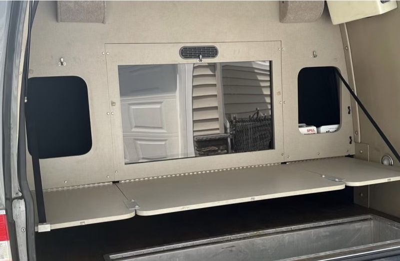 2012 Mercedes Benz Sprinter