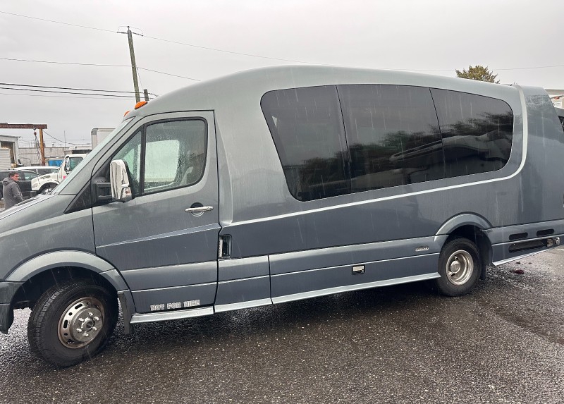 2012 Mercedes Benz Sprinter