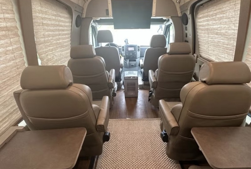 2012 Mercedes Benz Sprinter