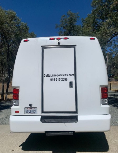 2011 Ford F-550 Party Bus