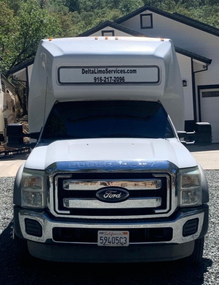 2011 Ford F-550 Party Bus