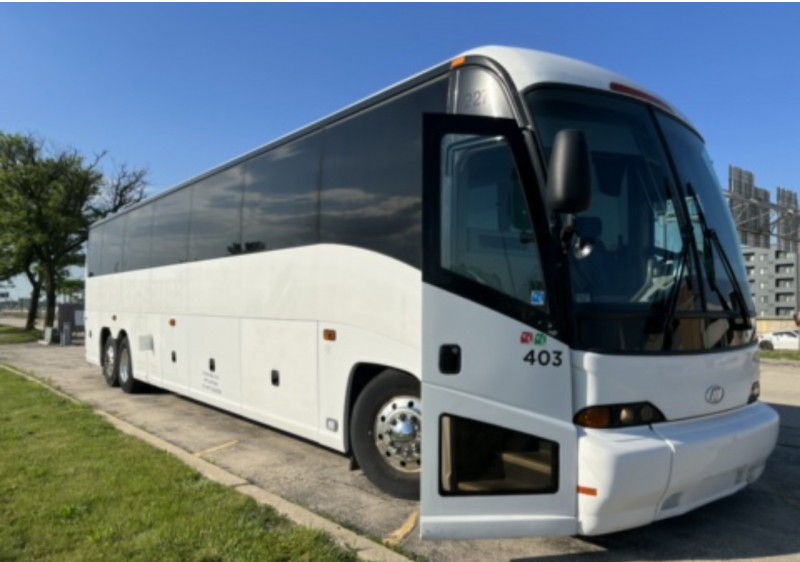 2009 J4500 Motorcoach For Sale