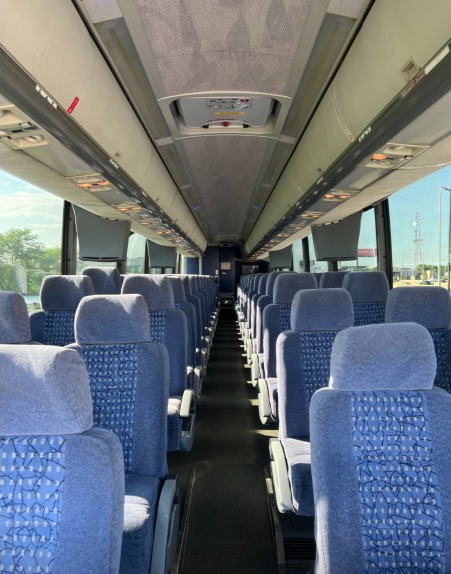 2009 J4500 Motorcoach For Sale