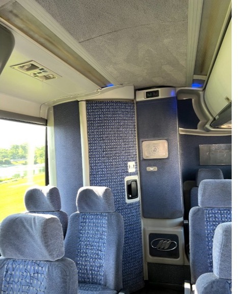 2009 J4500 Motorcoach For Sale
