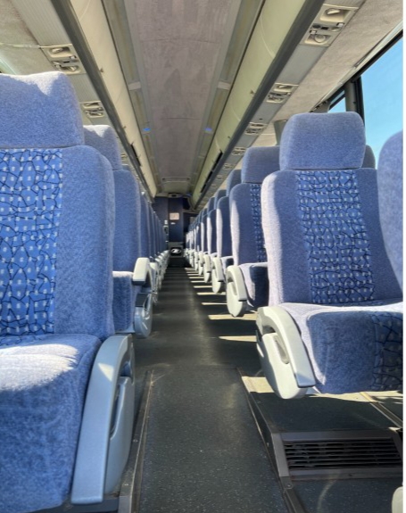 2009 J4500 Motorcoach For Sale