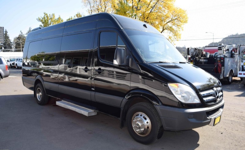 2013 Mercedes Benz Sprinter