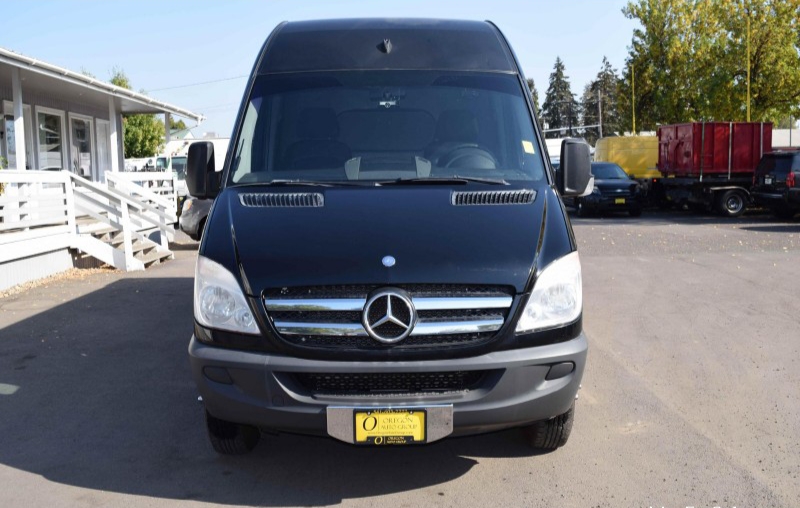 2013 Mercedes Benz Sprinter