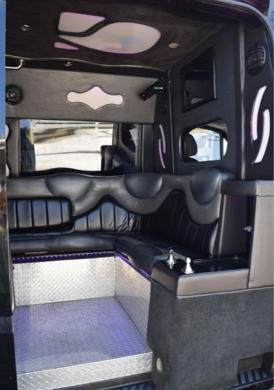 2013 Mercedes Benz Sprinter