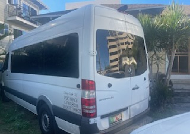 2018 Mercedes Benz Sprinter