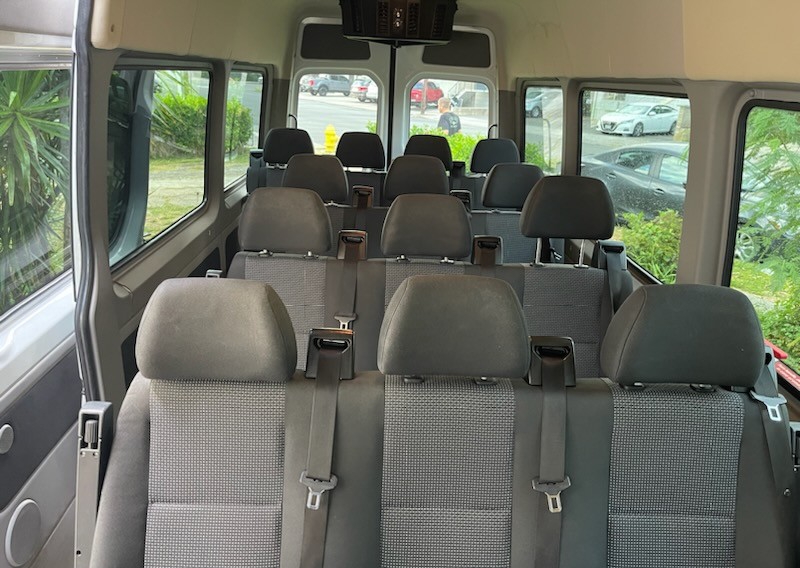 2018 Mercedes Benz Sprinter