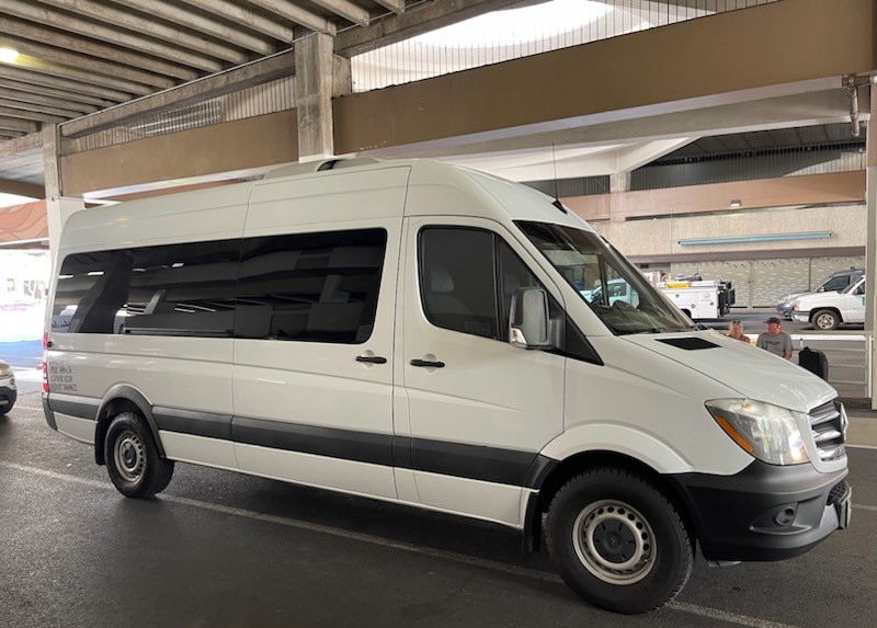 2018 Mercedes Benz Sprinter