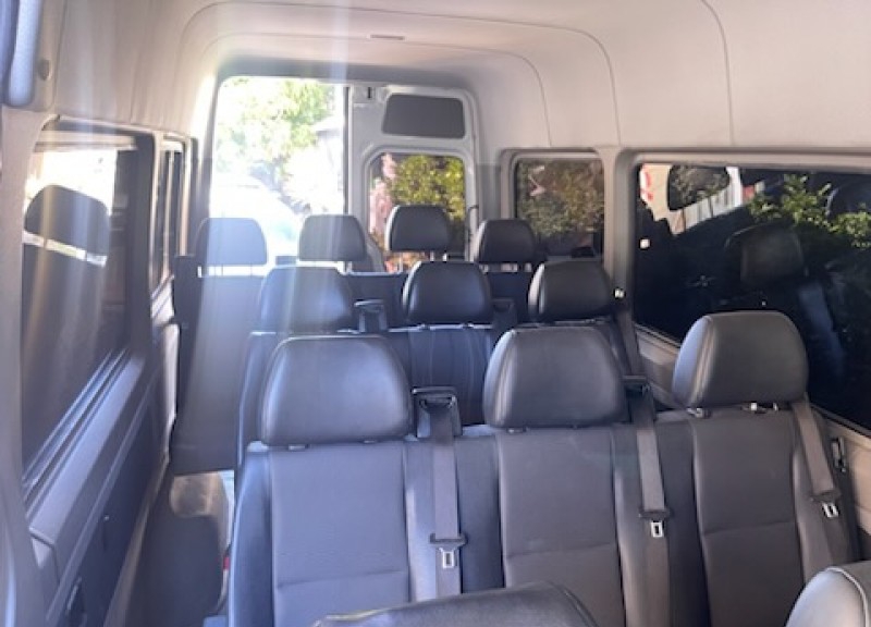 2018 Mercedes Benz Sprinter