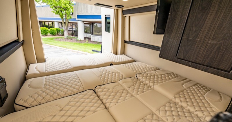 2021 Mercedes Benz Sprinter