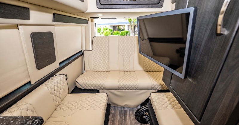 2021 Mercedes Benz Sprinter