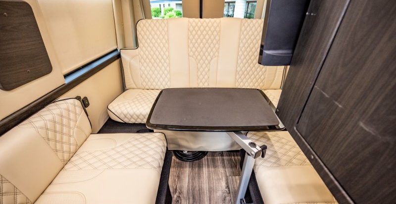 2021 Mercedes Benz Sprinter