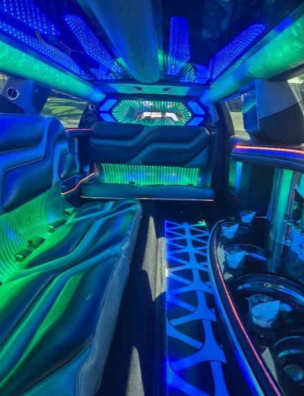 2015 Chrysler 300 Limousine